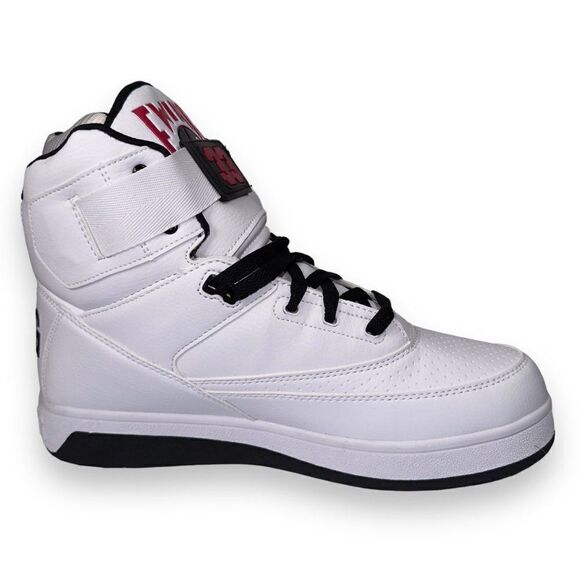 Patrick Ewing 33 High Orion Hybrid 'White Black' 1BM01117-113 Men's 11 - Picture 7 of 11